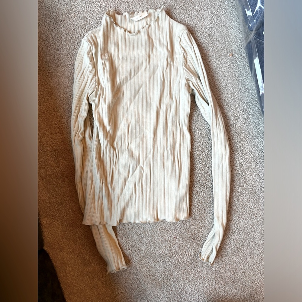 Rylee + Cru long sleeve top